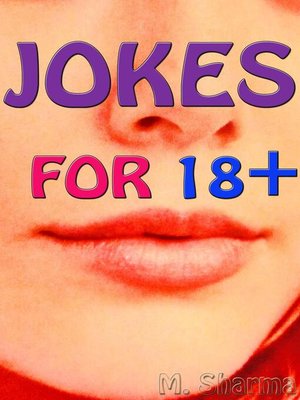 cover image of Jokes For 18+